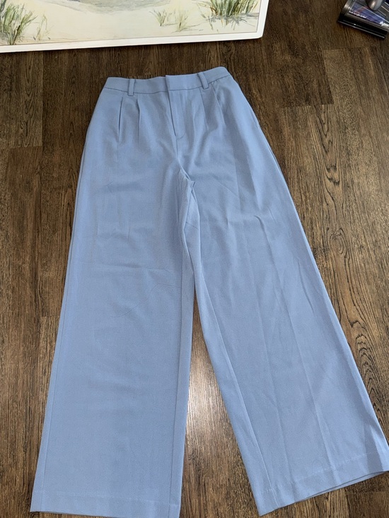 Leith Pants - Leith High Waisted Wide Leg Pant Like New
